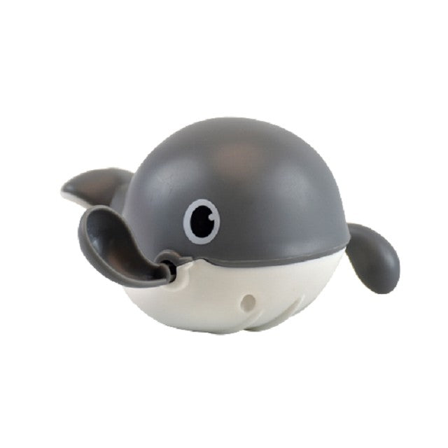 Jucarie de baie pentru copii, Vivimall, balena gri - vivimall.ro