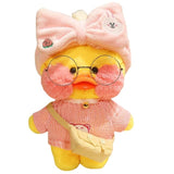 Ratusca Pufoasa Cu Accesorii | FluffyFan - vivimall.ro