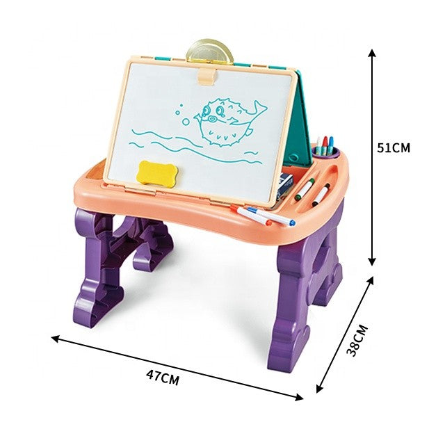Jucarie educativa 2 in 1 copii | SmartPlay - vivimall.ro