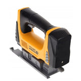 Jucarie Fierastrau Pendular pentru Copii, Vivimall, Material Plastic, Interactiv, Distractiv, 19.5x18x6.5 cm, Portocaliu - vivimall.ro