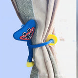 Jucarie Huggy Wuggy cu ventuze, Albastru - vivimall.ro