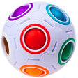 Jucarie interactiva antistres minge, multicolor, + 3 ani - vivimall.ro