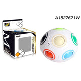 Jucarie Interactiva Antistres Minge, Multicolor, + 3 Ani - vivimall.ro