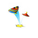 Jucarie interactiva Hip Hop Pops, Vivimall, minge saltareata, +5 ani, Multicolor - vivimall.ro