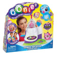 Jucărie magică Bobo Sticky Oonies cu pompă de umflat baloane, vedere frontală a setului complet multicolor