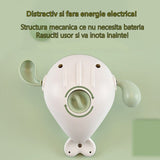 Jucarie pentru baie pentru copii, Vivimall, balena verde - vivimall.ro