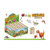 Jucarie pentru copii, Micul arheolog, Dinozauri, Vivimall - vivimall.ro