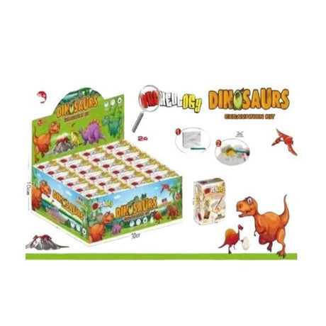 Jucarie pentru copii, Micul arheolog, Dinozauri, Vivimall - vivimall.ro
