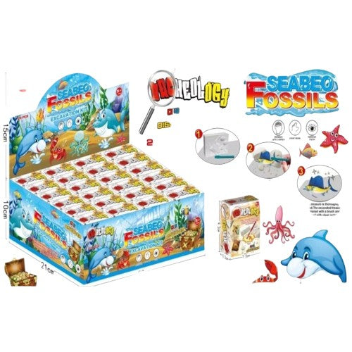 Jucarie pentru copii, Micul arheolog, Rechini, Vivimall - vivimall.ro