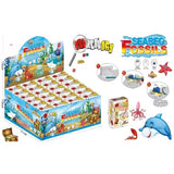 Jucarie pentru copii, Micul arheolog, Rechini, Vivimall - vivimall.ro