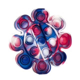 Játék Pop It Now &amp; Flip It, Press Bubble Flower 