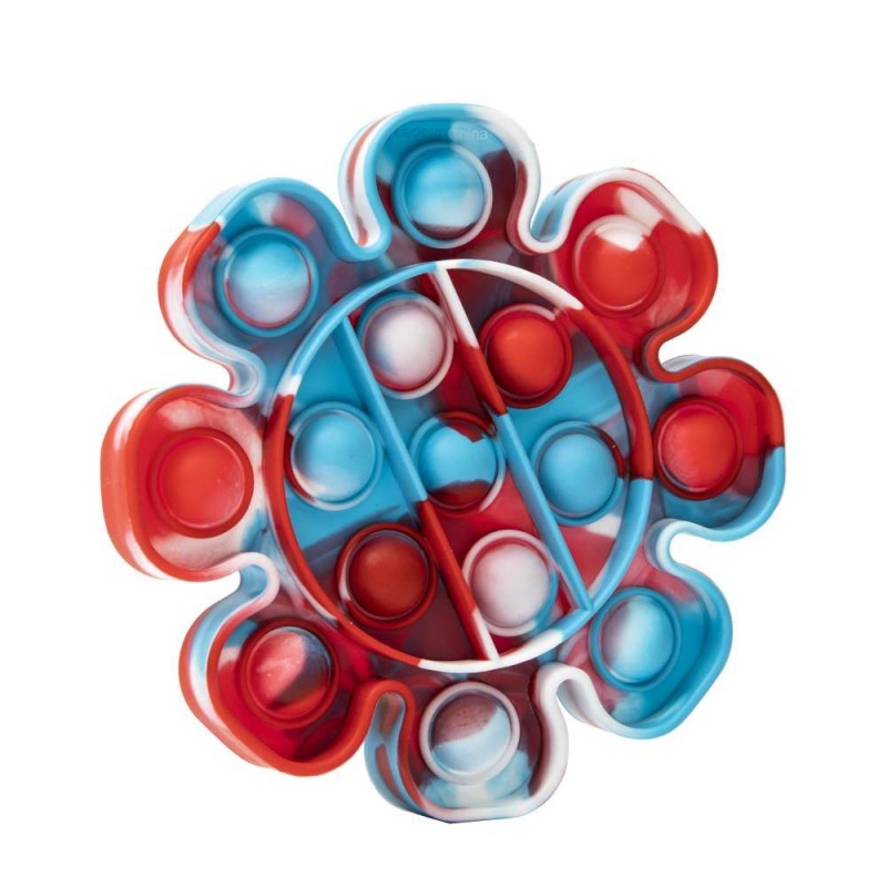 Játék Pop It Now &amp; Flip It, Press Bubble Flower 
