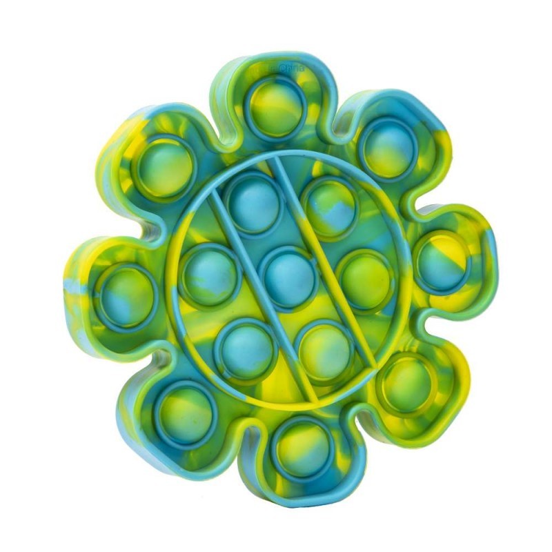 Játék Pop It Now &amp; Flip It, Press Bubble Flower 