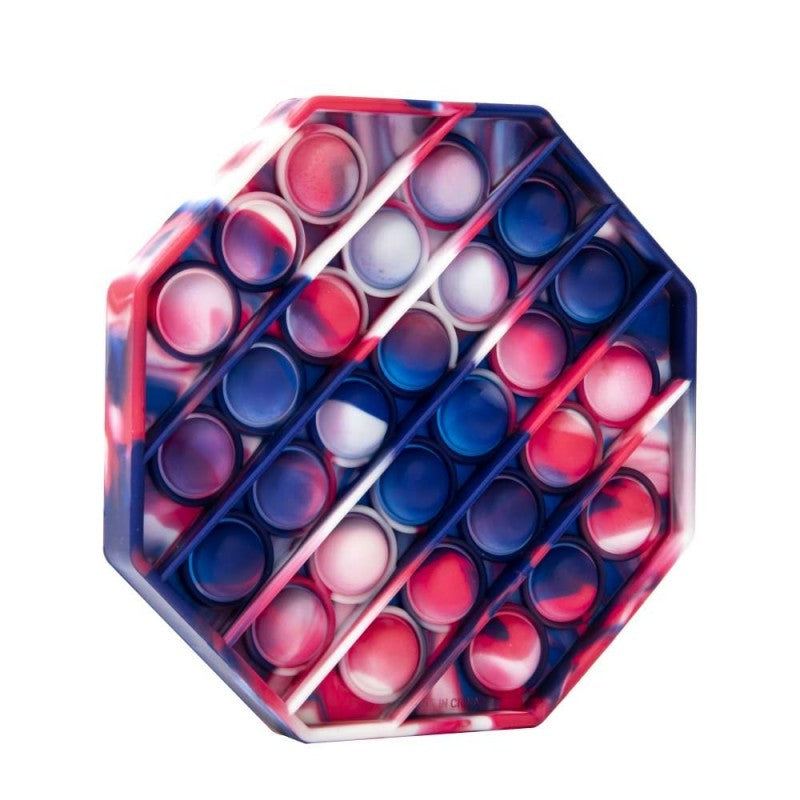 Játék Pop It Now &amp; Flip It, Press Bubble Hatszög 