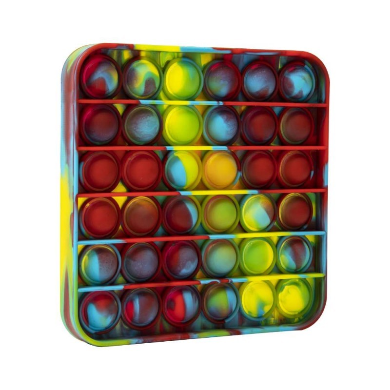 Játék Pop It Now &amp; Flip It, Press Bubble Square