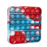 Játék Pop It Now &amp; Flip It, Press Bubble Square