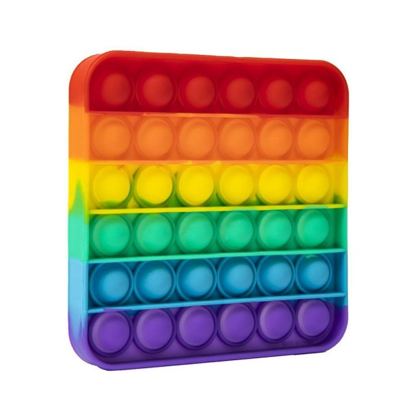Játék Pop It Now &amp; Flip It, Press Bubble Square