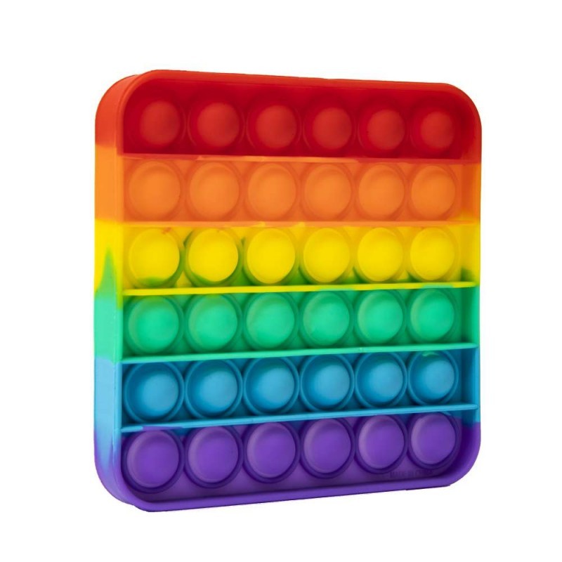 Játék Pop It Now &amp; Flip It, Press Bubble Square