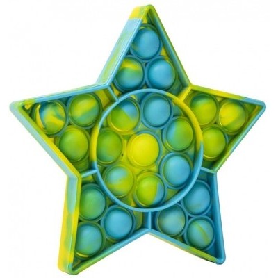 Játék Pop It Now &amp; Flip It, Press Bubble Star 