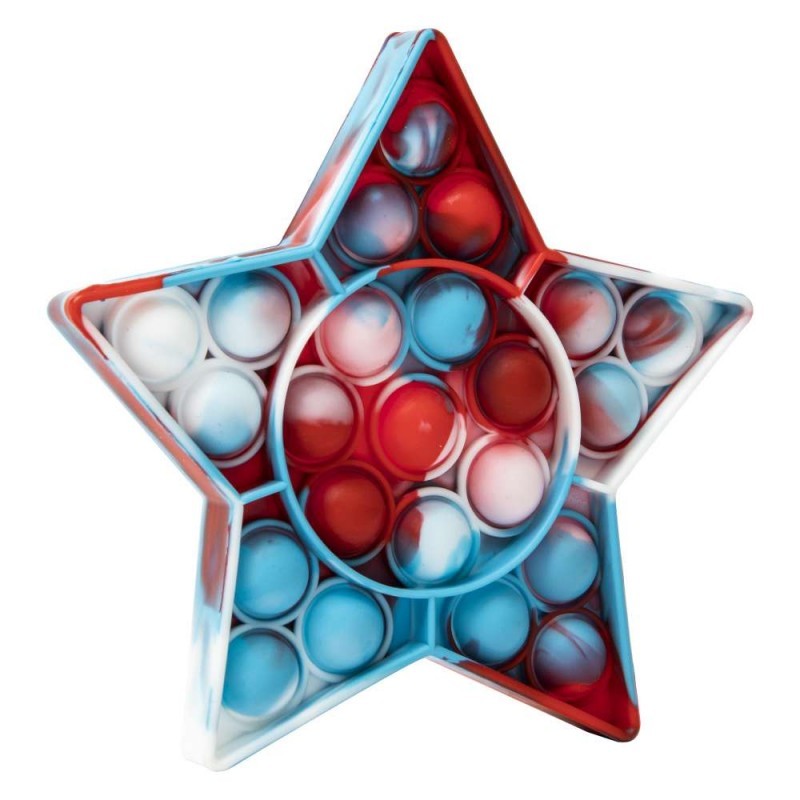 Játék Pop It Now &amp; Flip It, Press Bubble Star 