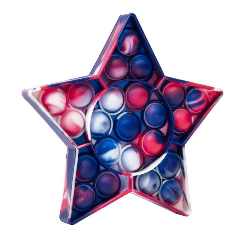 Játék Pop It Now &amp; Flip It, Press Bubble Star 