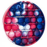 Pop It Now - Fordítsd meg, nyomd meg a buborékos kerek játékot 