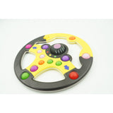 Jucarie senzoriala antistres, Simple Dimple, Volan, Multicolor, V2 - vivimall.ro