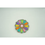 Jucarie Senzoriala Vivimall - Simple Dimple, Antistres, Multicolor, model 3 - vivimall.ro