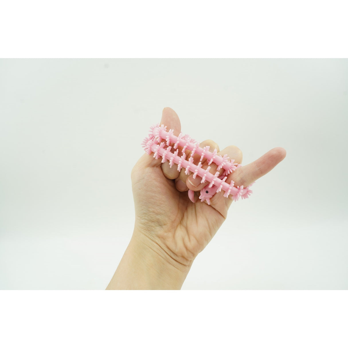 Jucarie Senzoriala Superelastica, Antistres, Fidget Toy, Unicorn Noodles