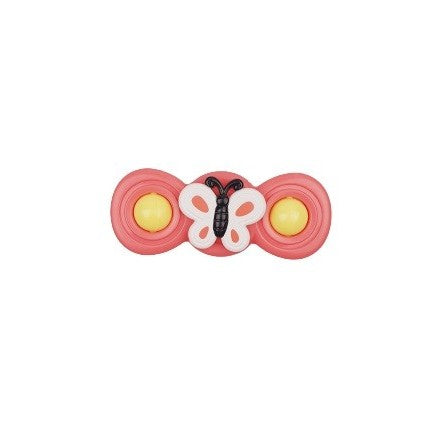 Jucarie Spinner Fluture Roz | FlySpin - vivimall.ro