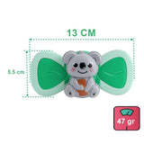 Kétoldalas forgó játék gyerekeknek, Spinimals Prémium Koala