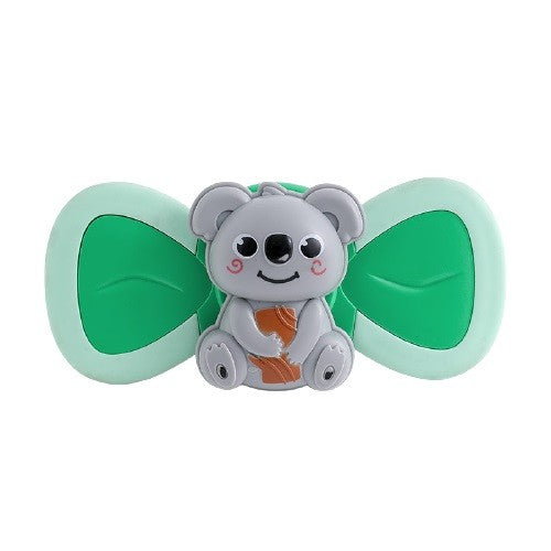 Kétoldalas forgó játék gyerekeknek, Spinimals Prémium Koala
