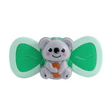 Kétoldalas forgó játék gyerekeknek, Spinimals Prémium Koala