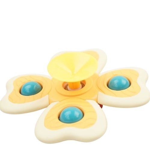 4 oldalas forgó játék gyerekeknek, Spinimals Butterfly 