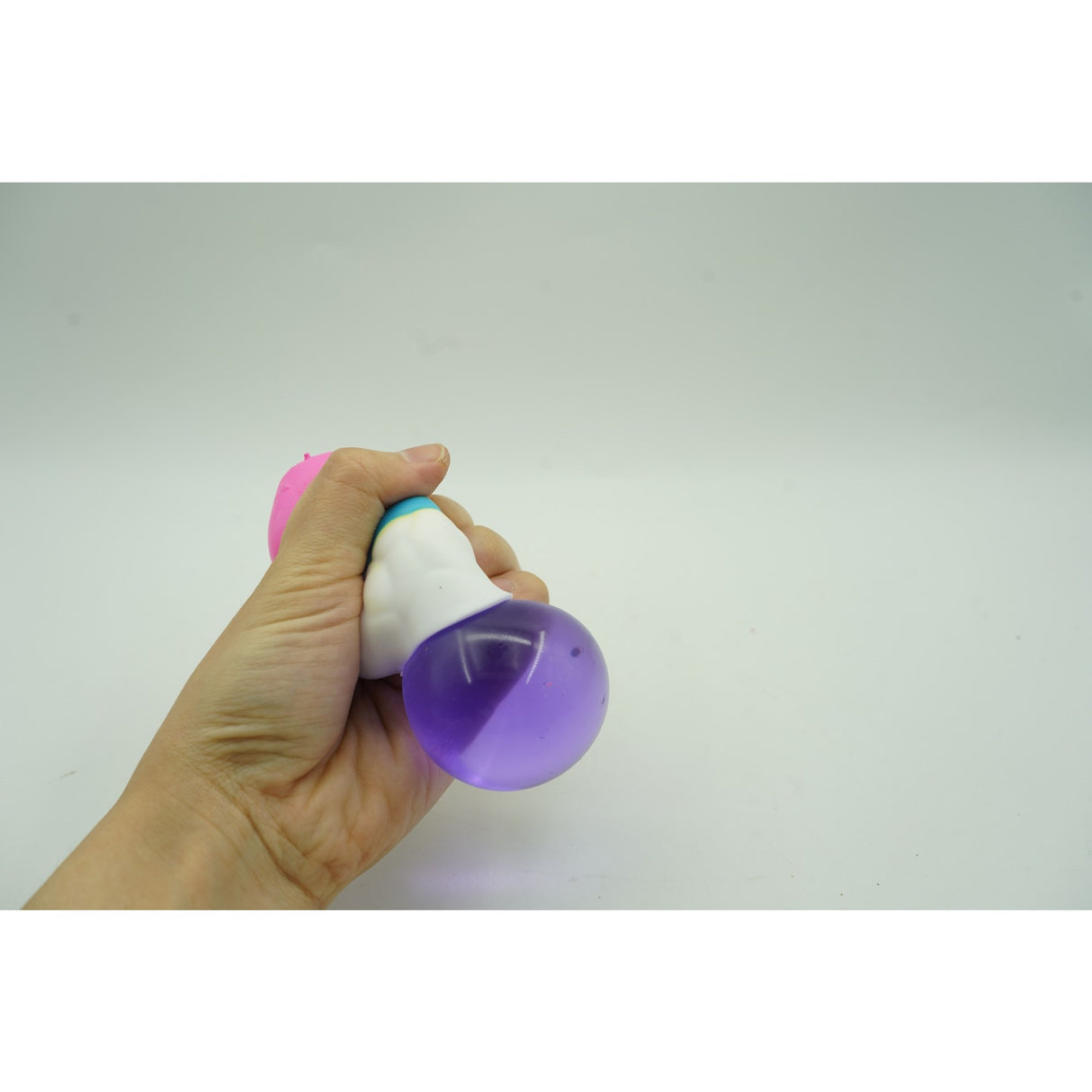 Szivárványfelhő Squishy Játék, Squeeze Pinch Család, Fidget Játék
