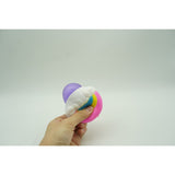 Szivárványfelhő Squishy Játék, Squeeze Pinch Család, Fidget Játék