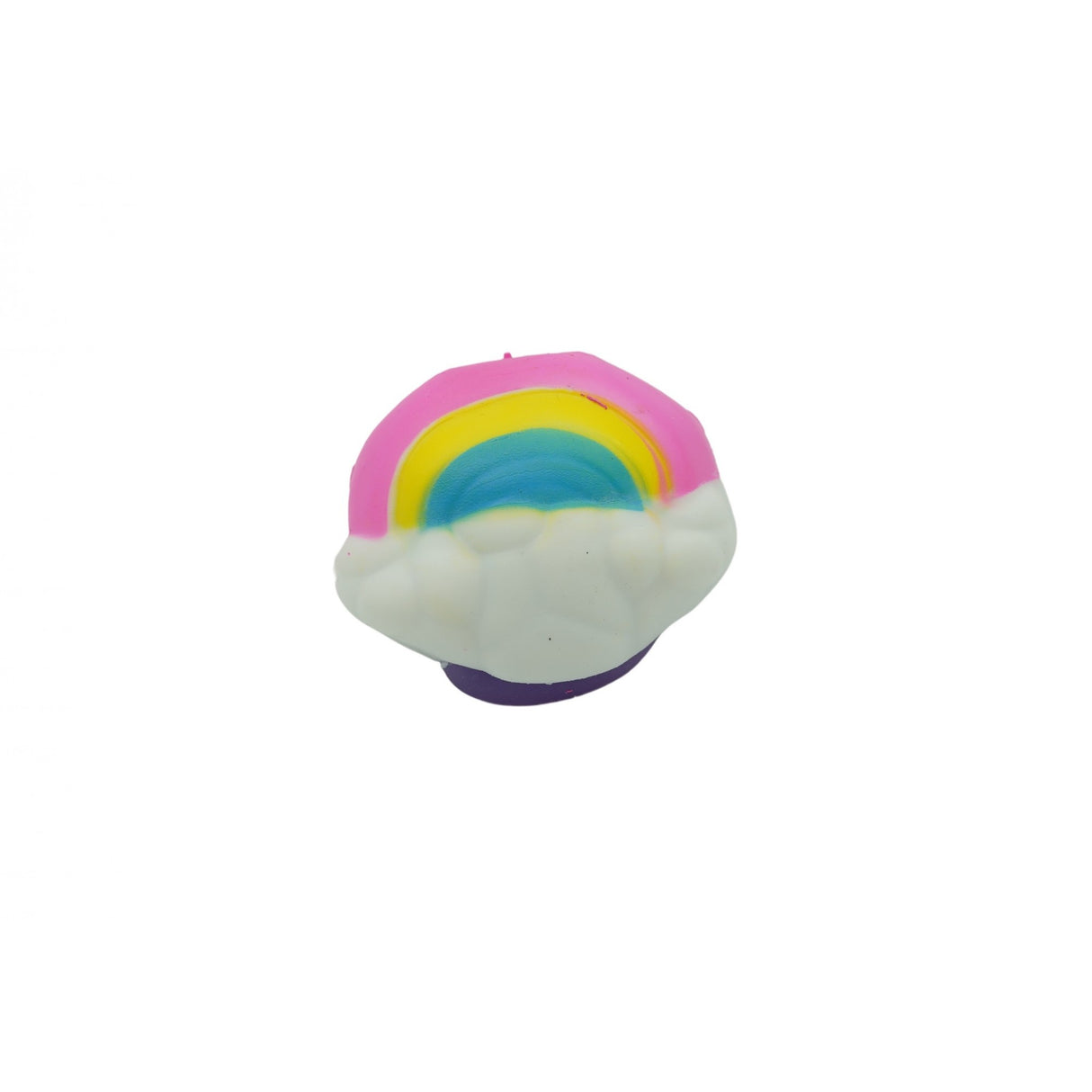Szivárványfelhő Squishy Játék, Squeeze Pinch Család, Fidget Játék