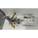 Jucarie Transformabila 2in1, Flippy, Crystal Wing Flying Dragon, Masina/Dragon, Atractie Magnetica, Fluorescent, +3 Ani, din ABS, Multicolor - vivimall.ro