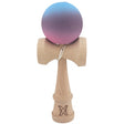 Kendama Profesionala, Vivimall, din Lemn, 18 cm, Gradient Albastru deschis Mov Roz - vivimall.ro