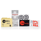 Kendama USA Kaizen Padauk Wood Silk Matte KZN202 Turcoaz - vivimall.ro