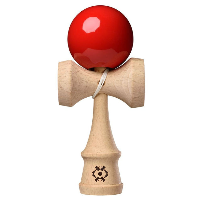 Kendama USA Tribute Mini TRB422 Rosu - vivimall.ro