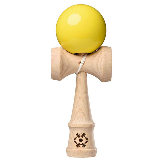Kendama USA Tribute Super Stick TRB761 Galben - vivimall.ro