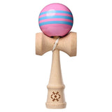 Kendama USA Tribute TRB303 Triple Stripe Roz Bleu - vivimall.ro