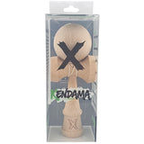 Kendama X Originală, Profesională, Vivimall, 18 cm,  Lemn - vivimall.ro