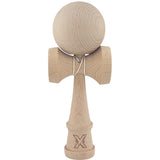 Kendama X Originală, Profesională, Vivimall, 18 cm,  Lemn - vivimall.ro