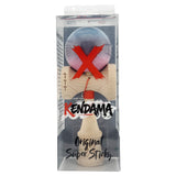 Kendama X Originala, Profesionala, Flippy, Big Cups V2, Super Sticky Cupe Mari, Rulment Metalic cu Ata 55 cm, Albastru Deschis/Mov/Roz - vivimall.ro