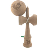 Kendama X Originala, Profesionala, Vivimall, din Lemn, 18 cm, Special, Crazy Cat, Lemn - vivimall.ro