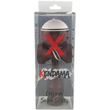 Kendama X Originala, Profesionala Limited, Vivimall, din Lemn, Super Sticky, 18 cm, Alb/Maro inchis - vivimall.ro