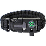 Kit Supravietuire Multifunctional Vivimall, Instrumente Profesionale, Sub Forma de Trusa, pentru Camping, Drumetii si Aventuri in Aer Liber, Albastru - vivimall.ro