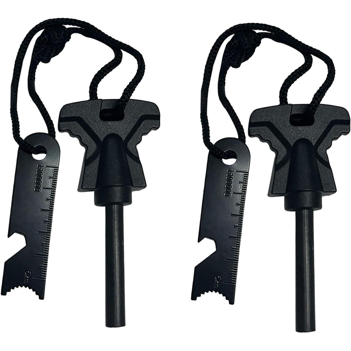 Kit Supravietuire Multifunctional Vivimall, Instrumente Profesionale, Sub Forma de Trusa, pentru Camping, Drumetii si Aventuri in Aer Liber, Albastru - vivimall.ro